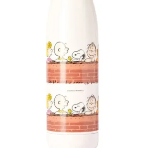 Bottiglia Termica 500ml - Motivo SNOOPY MURETTO