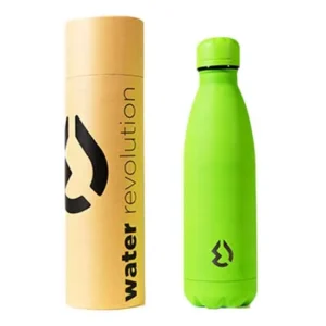 Bottiglia termica 500ml verde cr0138