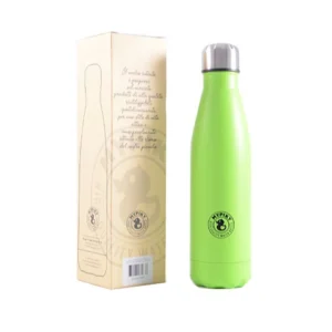 Bottiglia termica 500ml verde m.mp05vm