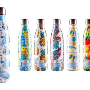 Bottiglia termica 750ml acciaio