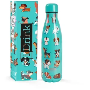 Bottiglia Termica Dogs