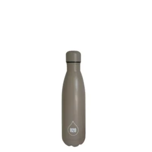 Bottiglia termica tortora 750ml