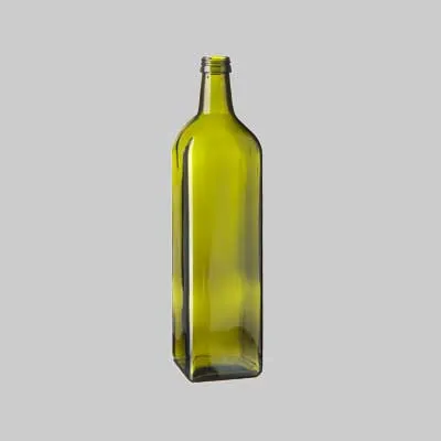 Bottiglia Vetro Per Olio Tipo 'Marasca' 100 Ml - 108 Pezzi