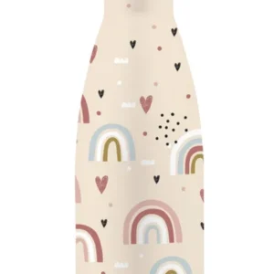 Bottiglie sottovuoto doppie da 500 ml, Arcobaleno