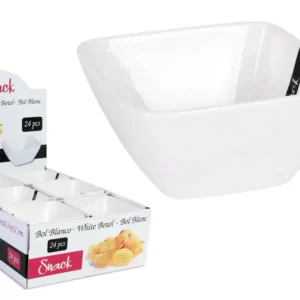 BOWL BIANCO 10,3x10,3x4,2cm "SANCK"