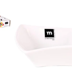 BOWL BIANCO 12*12*4,2CM "SNACK"