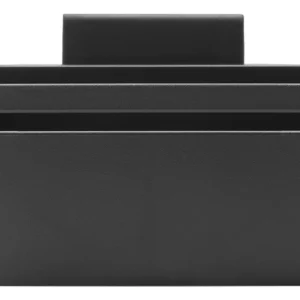 Brabantia Portautensili (da parete) 12,8 × 17,1 × 10,5 cm, plastica, grigio scuro