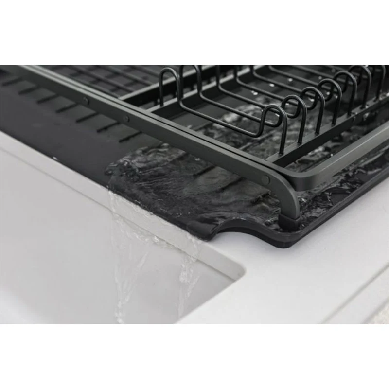 Brabantia Scolapiatti SinkSide Nero