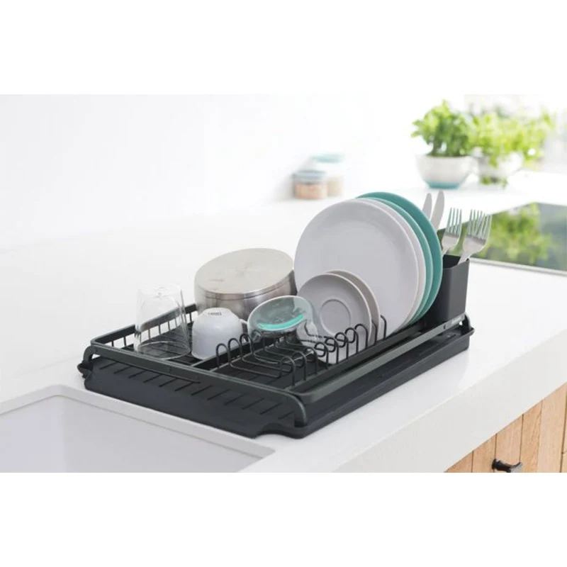Brabantia Scolapiatti SinkSide Nero