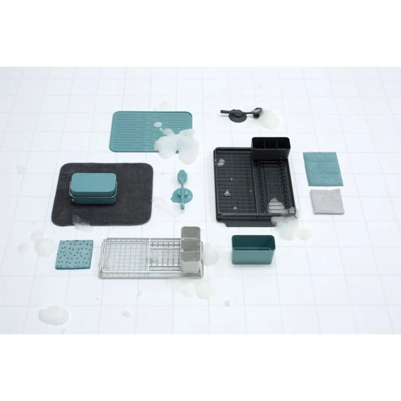 Brabantia Scolapiatti SinkSide Nero