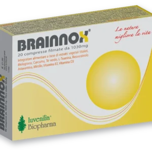 BRAINNOX 20CPR