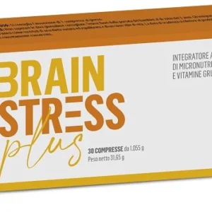 Brainstress Plus 30 Compresse