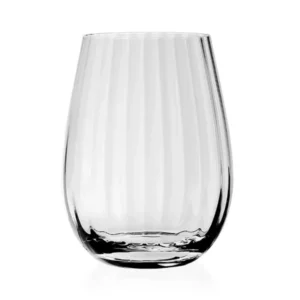 Brandani Boulevard Bicchiere Vetro | Set 6 pz