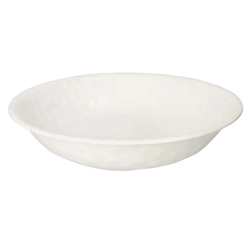 BRANDANI Ciotola Evergreen Melamina 35cm Bianco
