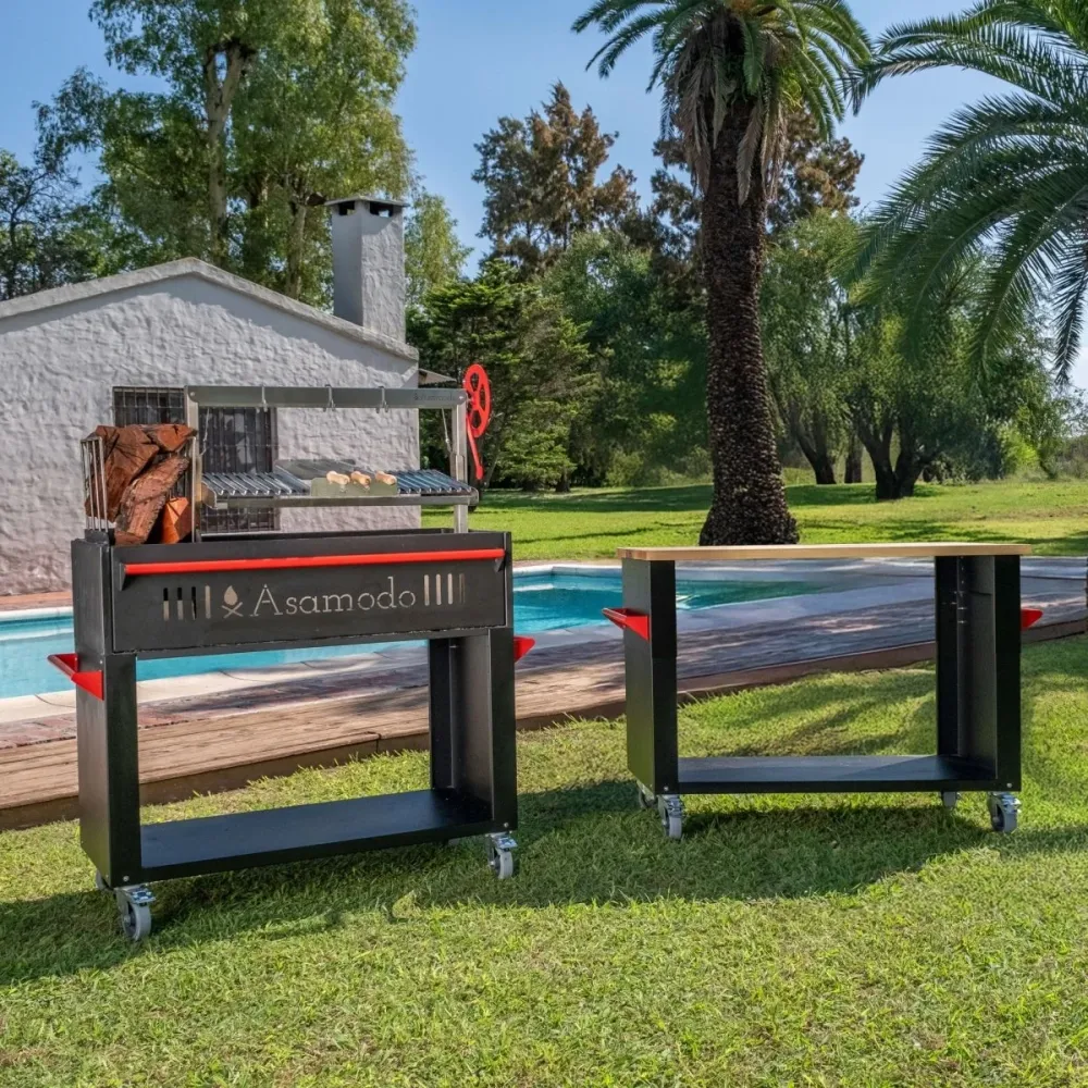 Brasa + Bundle Tavolo da Grill