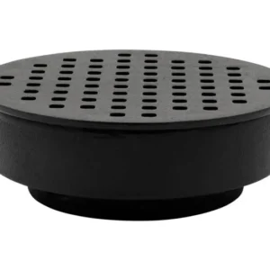BREDEMEIJER Rechaud Yixing ø 15 cm ghisa nera