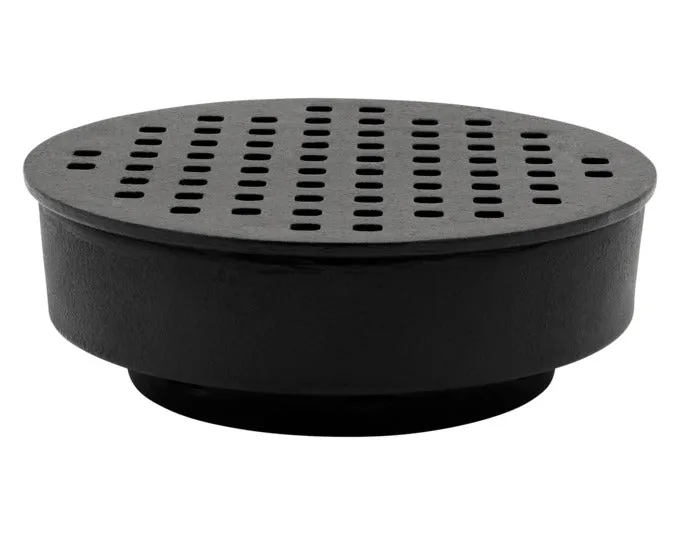 BREDEMEIJER Rechaud Yixing ø 15 cm ghisa nera