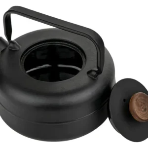 BREDEMEIJER teiera Henan nera 0,75 l