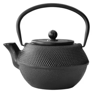 BREDEMEIJER teiera Jang nera 1,1 l