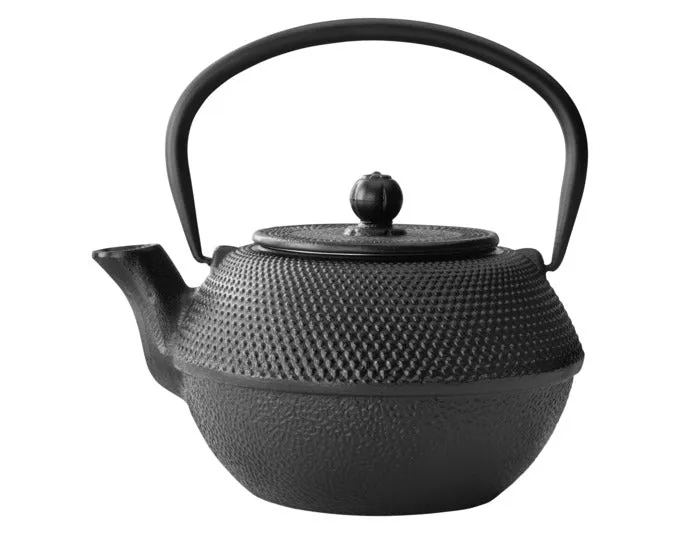 BREDEMEIJER teiera Jang nera 1,1 l