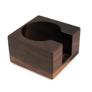Brewspire stazione di pressatura legno di noce Solo