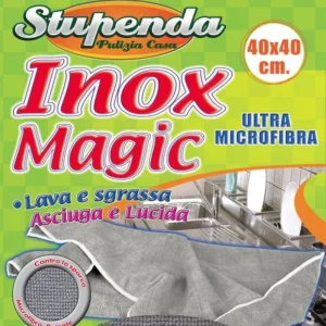 la briantina-panno inox magic 40x40cm