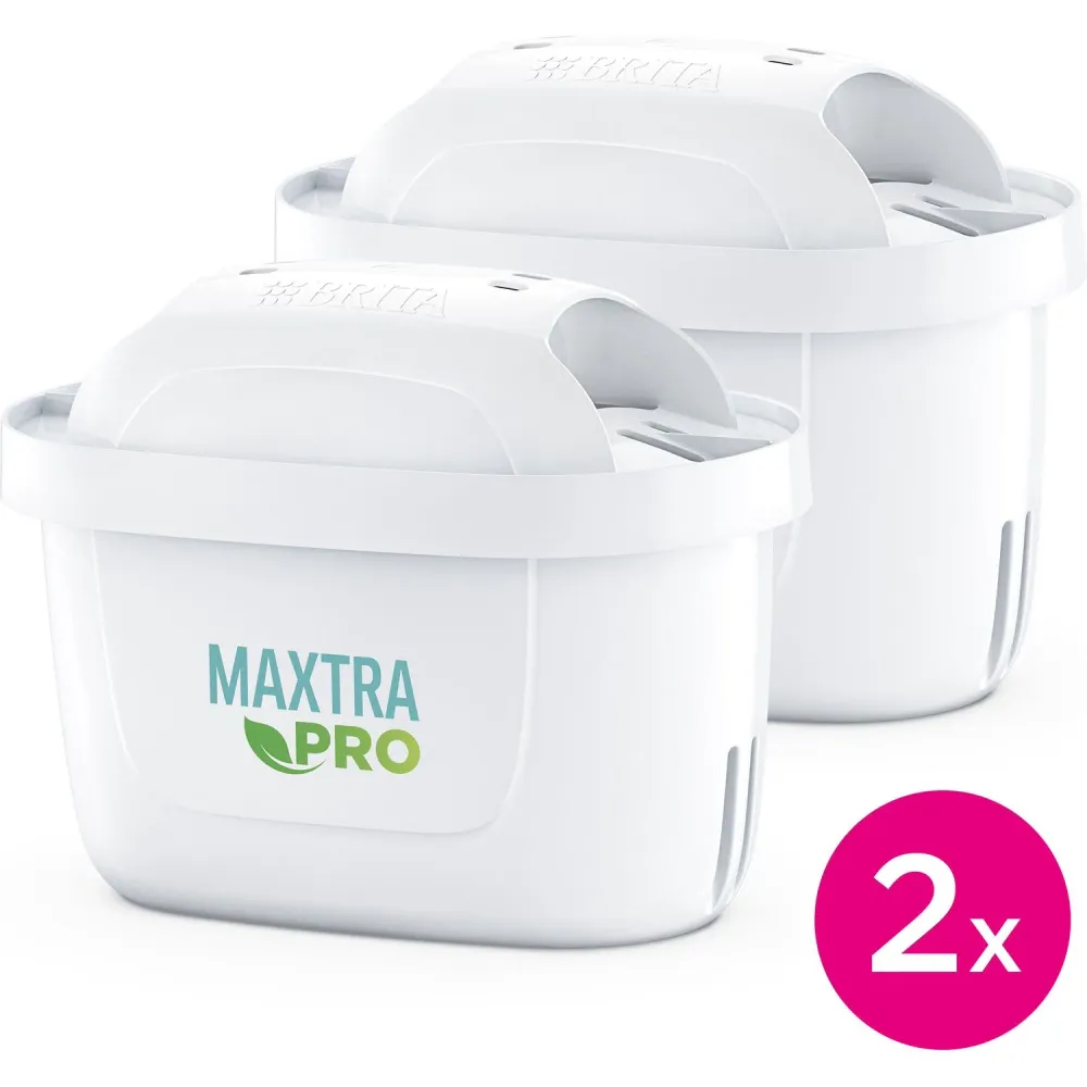 BRITA - Filtro per acqua Maxtra Pro All--1 - Set 2 pezzi
