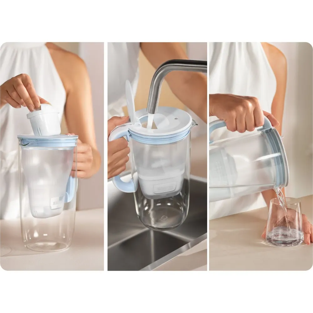 BRITA - Filtro per acqua Maxtra Pro All--1 - Set 2 pezzi