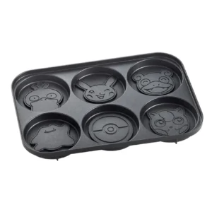 BRUNO Piastra Compatta per Pancake con Personaggi Pokémon BOE118-CAKE