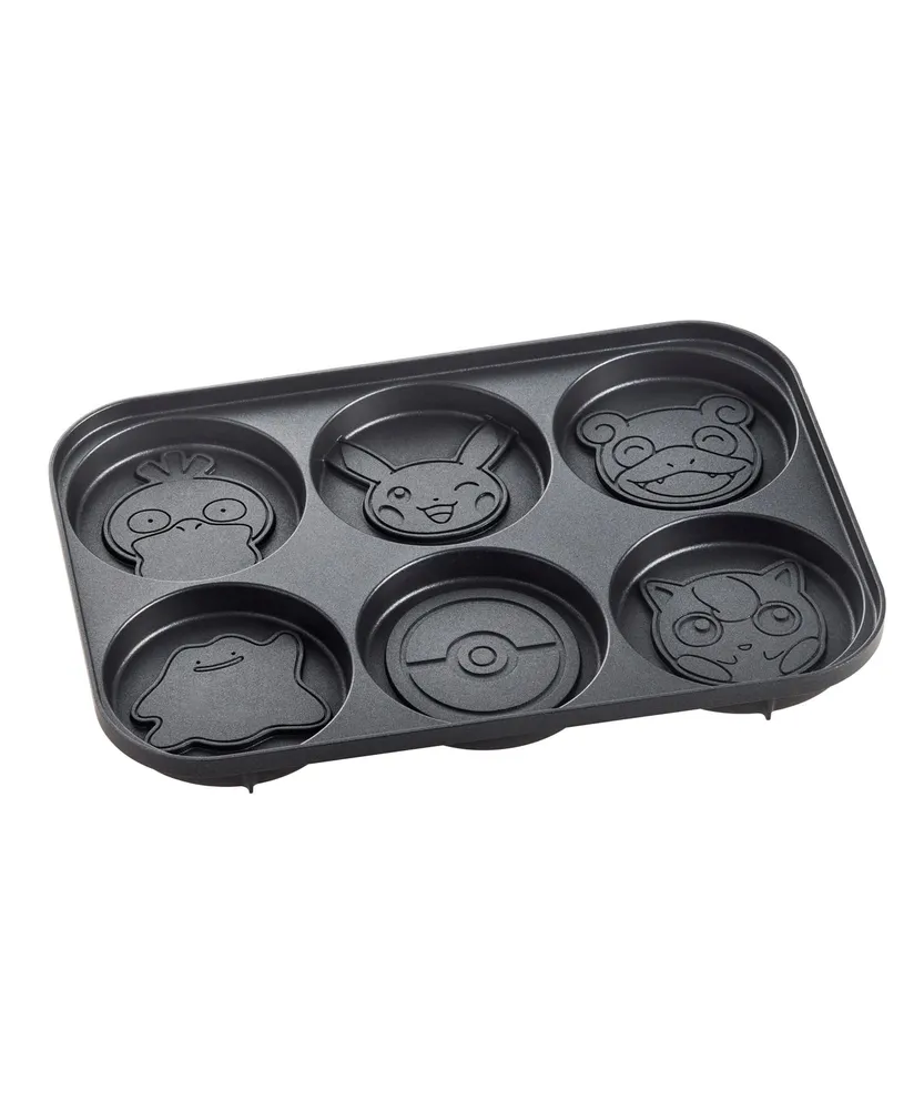 BRUNO Piastra Compatta per Pancake con Personaggi Pokémon BOE118-CAKE