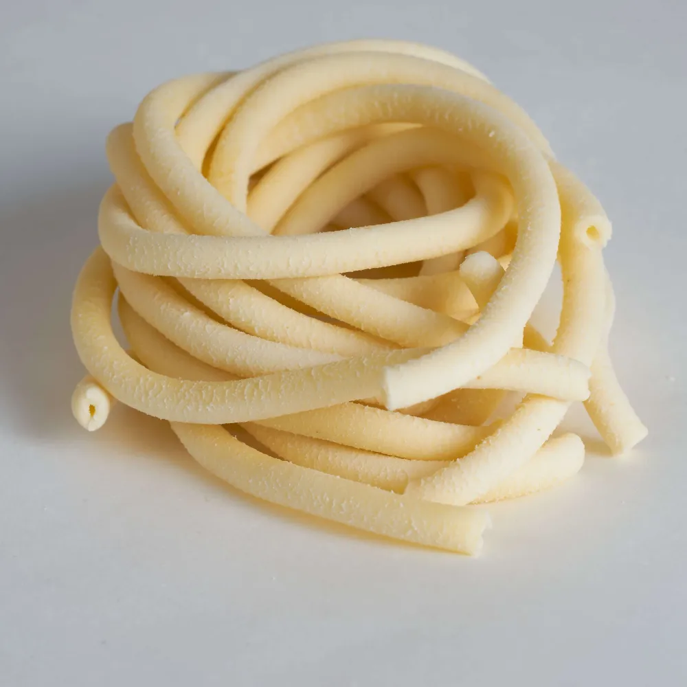 Bucatini Trafila Bronzo per Pastaio