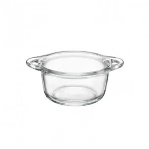 Buffet Casseruola Vetro Temperato 2manici Cl.30 H.5,8