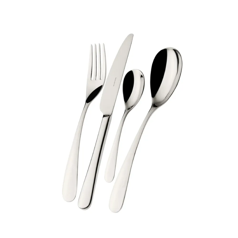 BUGATTI Primula Set posate 75 pezzi