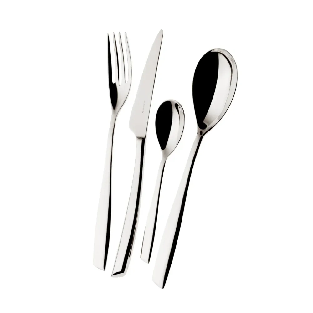 BUGATTI Primula Set posate 24 pezzi