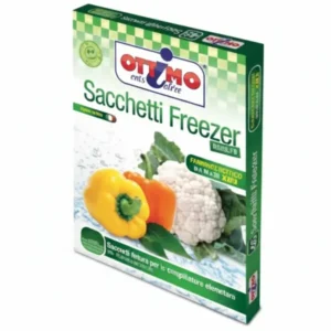 Busta Freezer- - Cm.19X28 Pz.45 - 24 Pezzi Ottimo