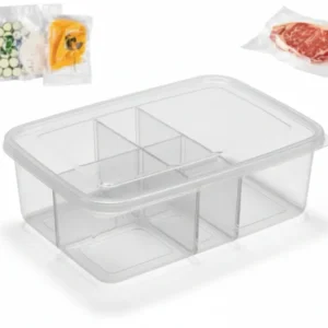 Buste Per Sottovuoto Per Alimenti- - Cm.20X30 Conf. Busta Da Pz.50 - 1 Busta Xtra