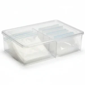 Buste Per Sottovuoto Per Alimenti- - Cm.30X40 Conf. Busta Da Pz.50 - 1 Busta Xtra