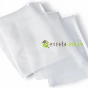 Buste sacchetti sottovuoto goffrati 50x60 busta 50pz 3 strati Reber