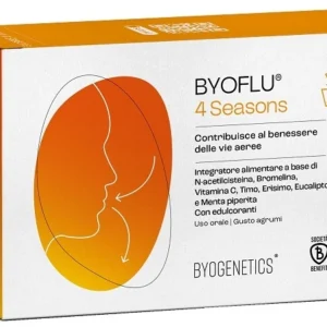 Byoflu 4 Season 14 Bustine