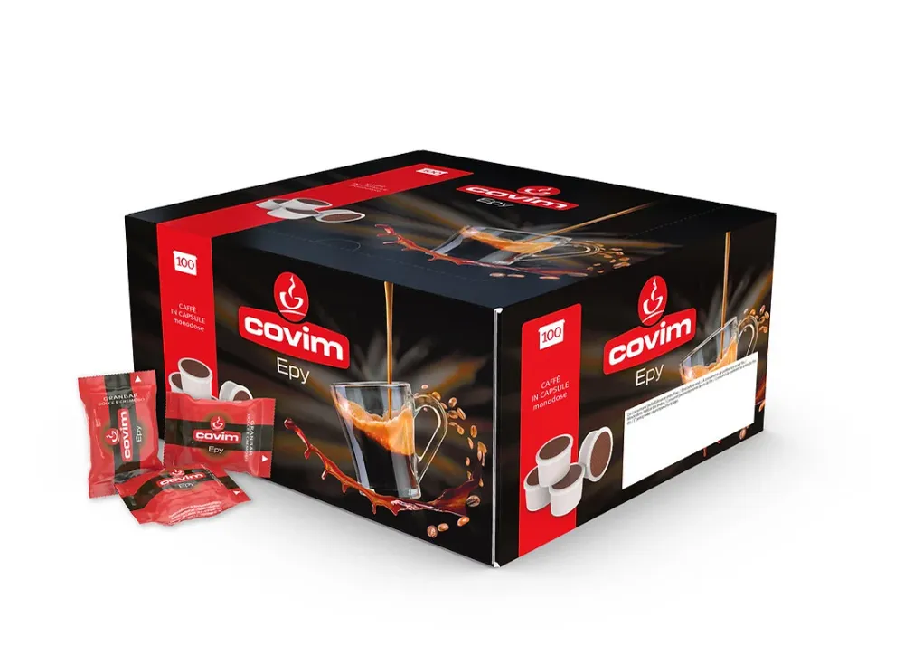 Caffè capsule compatibili ESPRESSO POINT GranBar