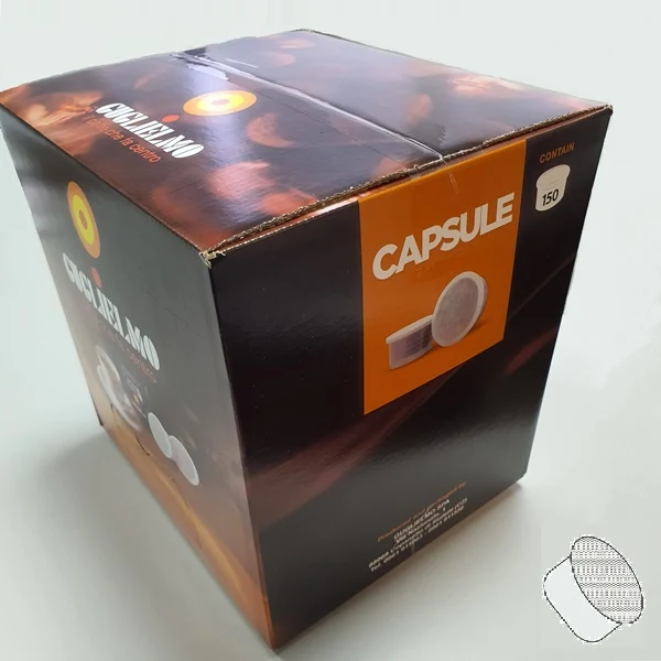 Caffè capsule Point Espresso Classico scatola da 150 cps