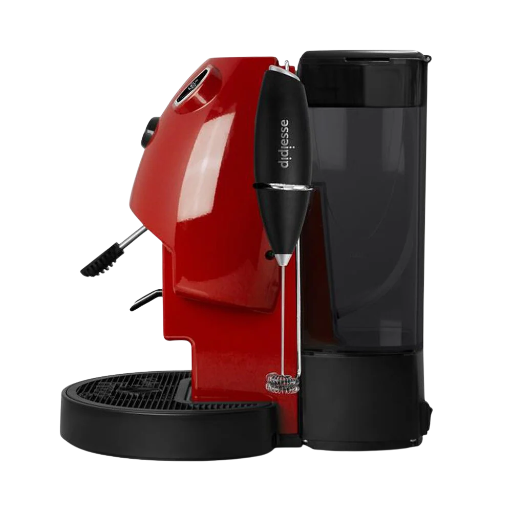 Kit Macchina Cialde BabyFrog Coffee&Tea + 600 Cialde ESE44 Caffè Iaquinta