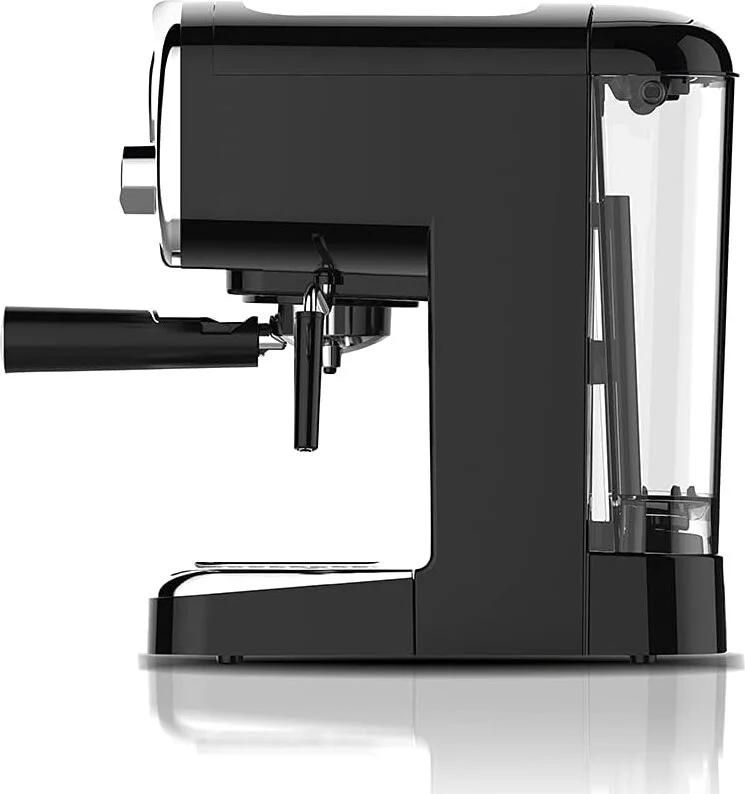 CAFFETTIERA ESPRESSO 1100W/ 1.25L / 15 bar/ 2tazze
