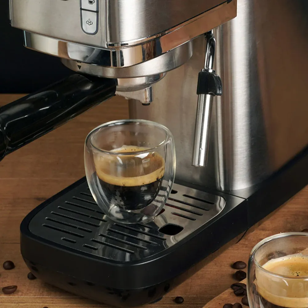 Caffettiera Espresso Ariete Metal Slim per caffè macinato