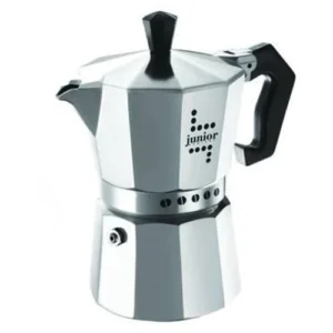 CAFFETTIERA JUNIOR ALLUMINIO - 2 tazze FERR 264518