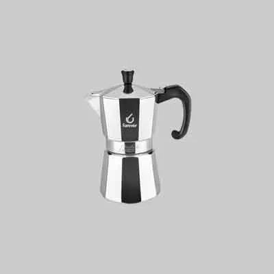 Caffettiera 'Miss Moka Prestige Induction' 3 Tazze - Ever