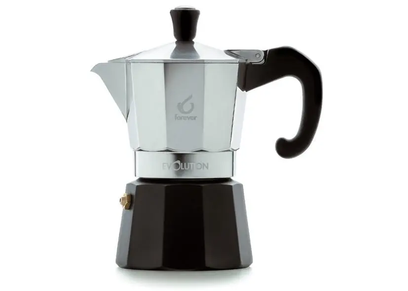 Caffettiera per macchina del caffè miss moka evolution cialde 2 tazze Universale