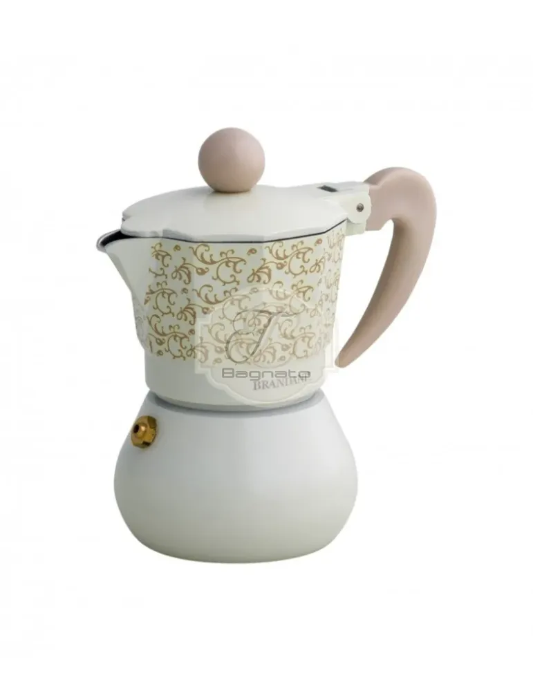 Caffettiera riccioli di fata Brandani 1 tazza