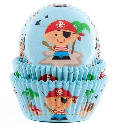 50 Caissette Pirata