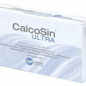 CALCOSIN 20*Bust.